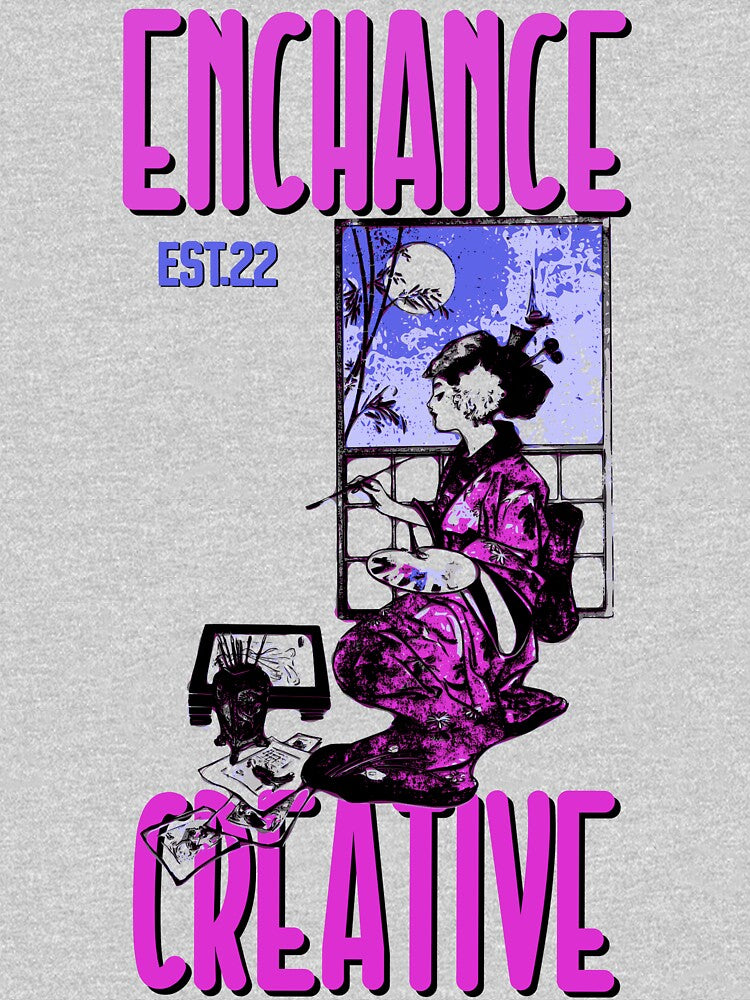 ENHANCE CREATIVE by GAADesignz