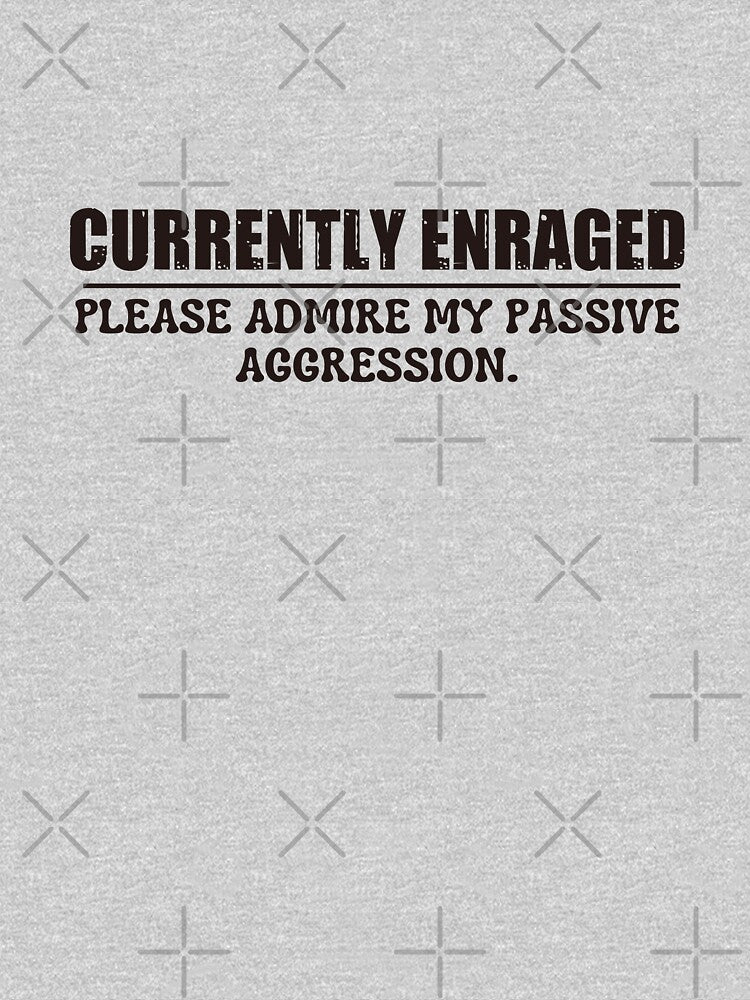 Currently enraged. Please admire my passive aggression. by AngelArtss