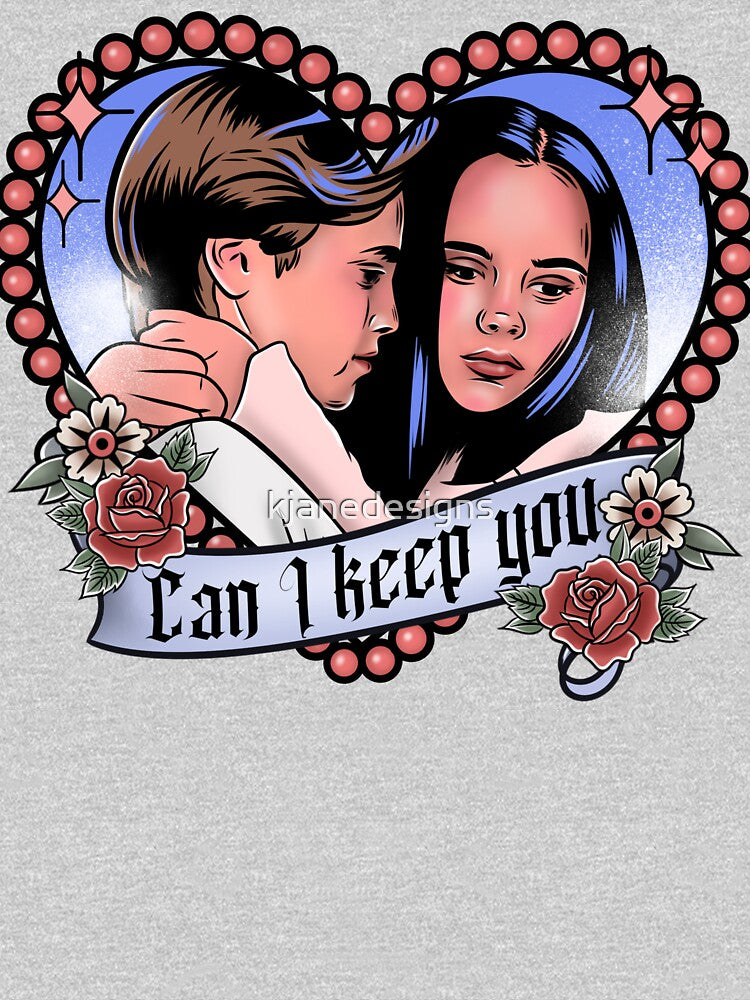 Can I Keep You by kjanedesigns