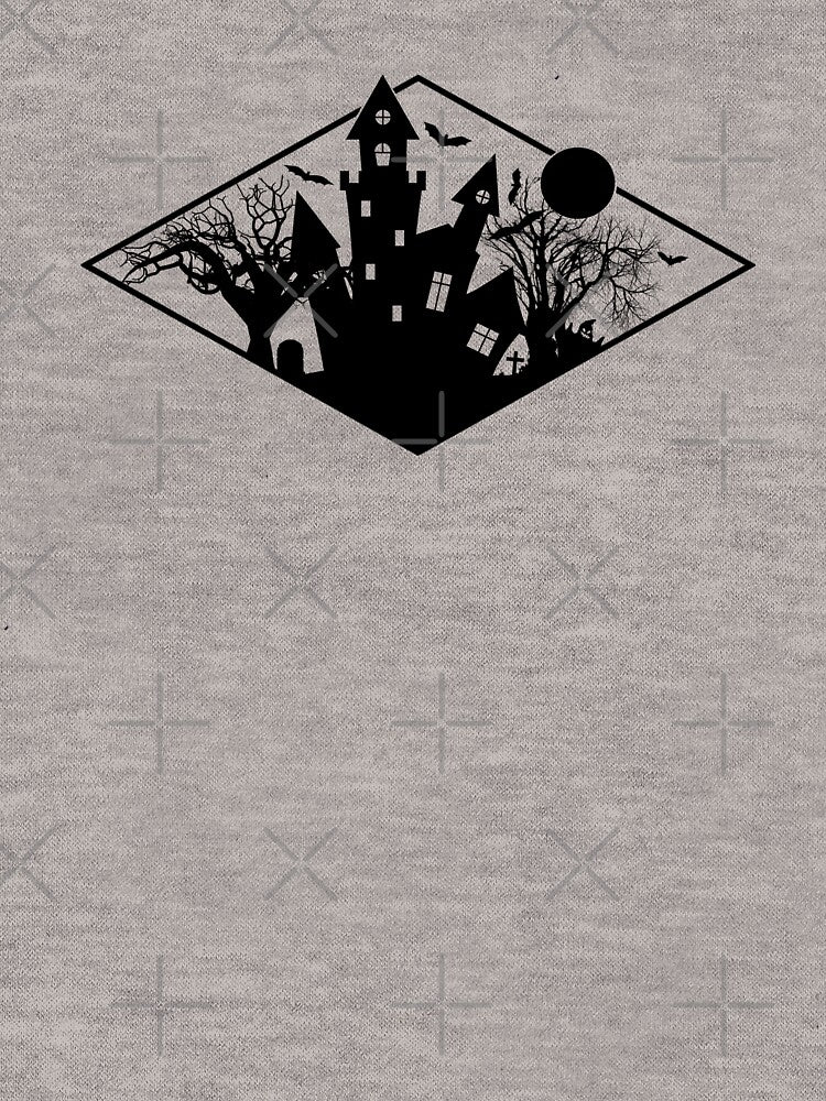 Simple Halloween Logo Design by tdjeff02