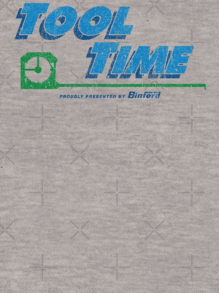 Tool Time by huckblade