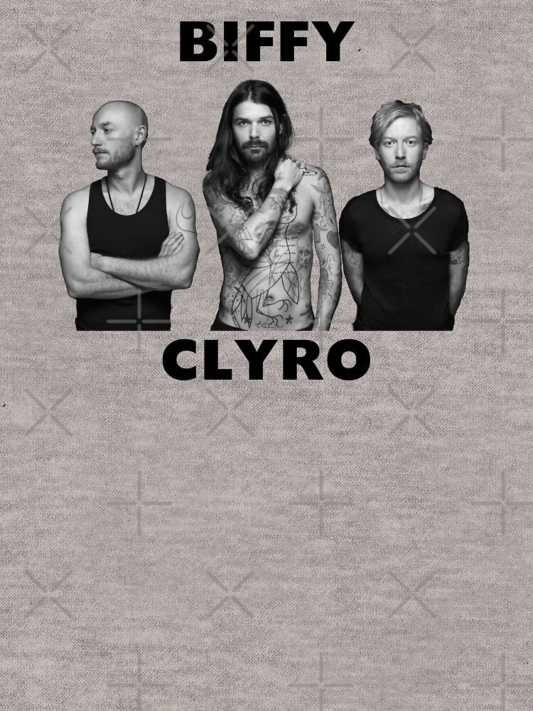 Biffy Clyro Bank by Kerbster