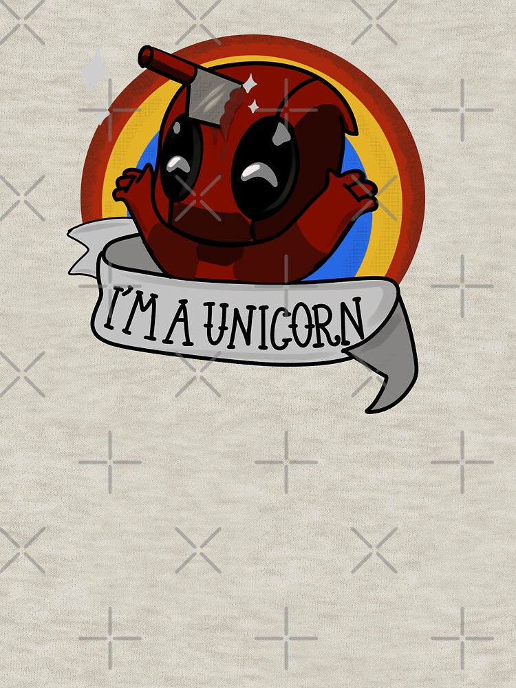 I’m a unicorn by Creative_verse108