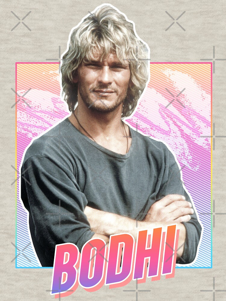 Bodhi - 80s design by BlueDoctor