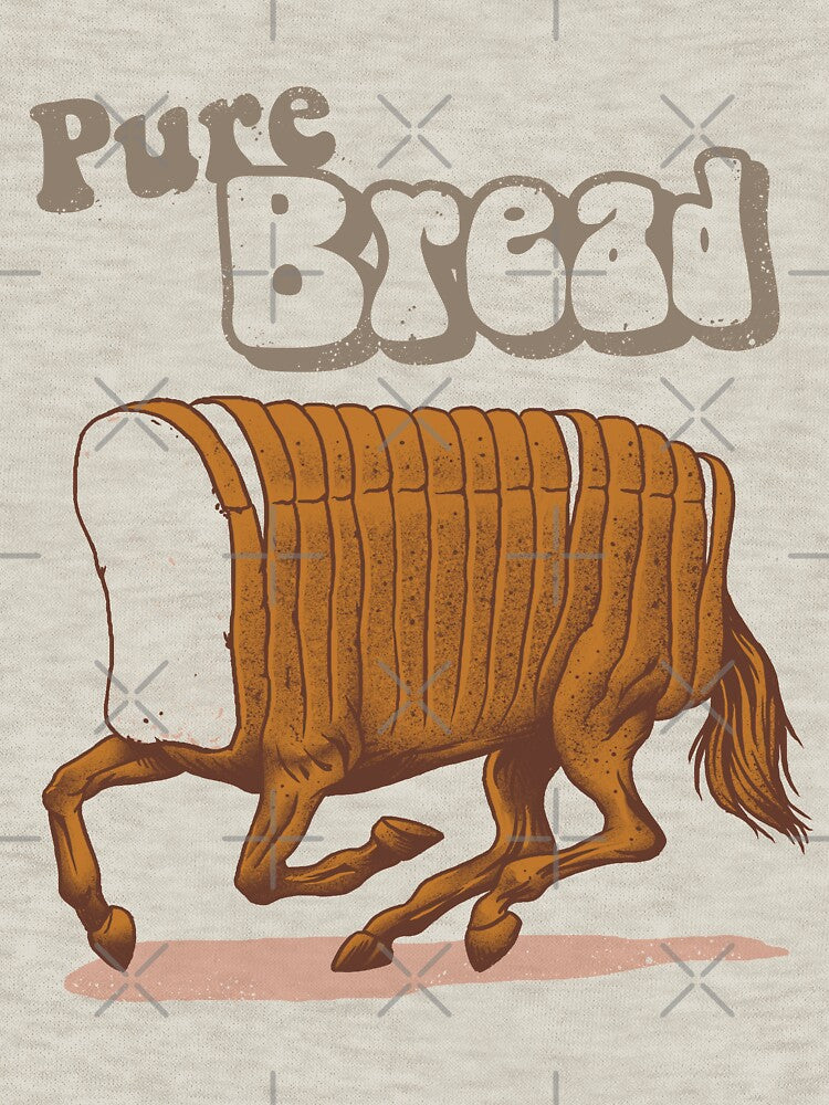 Pure Bread by vincenttrinidad