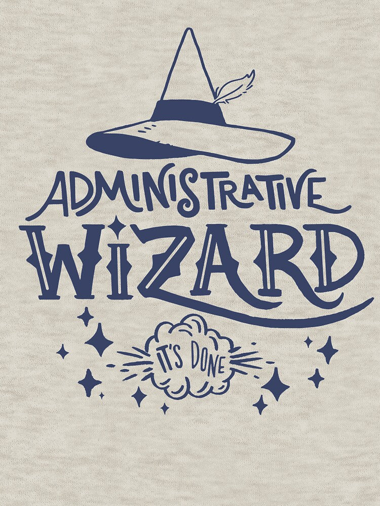 Administrative Wizard by Ben Pannell