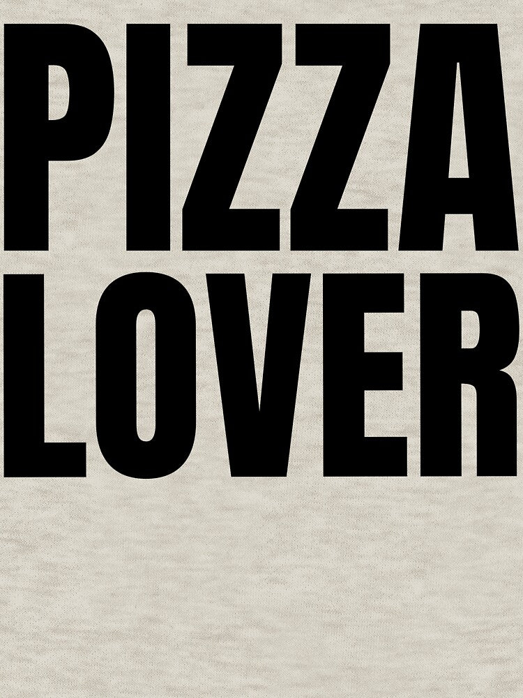 In Crust We Trust: Celebrate Your Pizza Obsession. by Rabbit-run