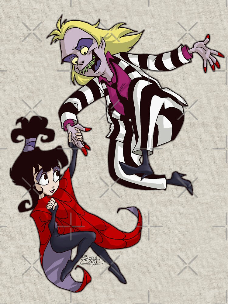 BJ and LYDS by eyesofcoral