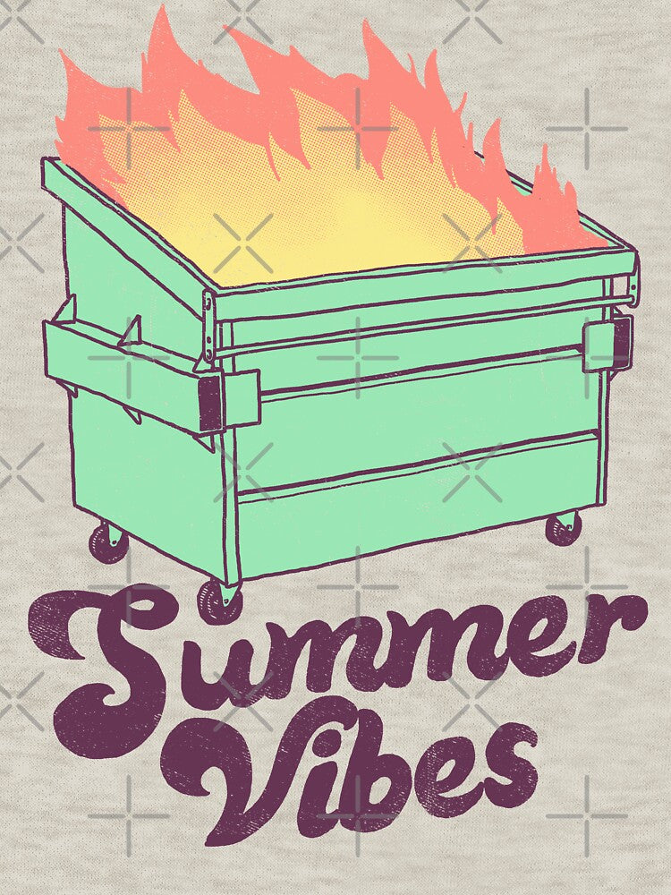 Summer Vibes by wytrab8
