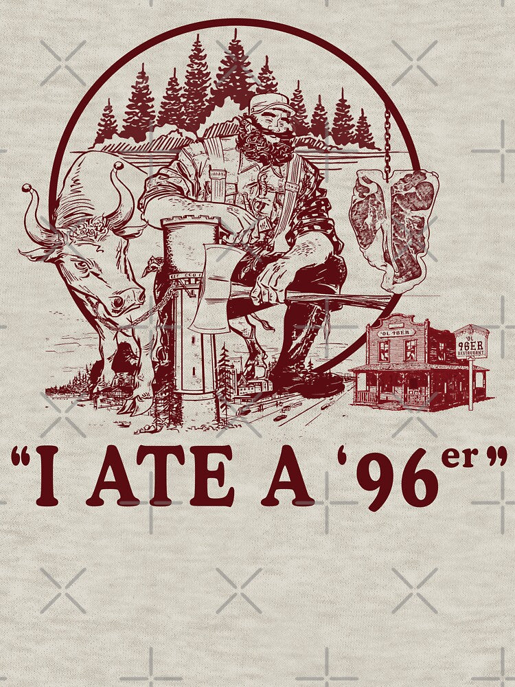 I Ate a 96er - Great Outdoors Movie by acquiesce13