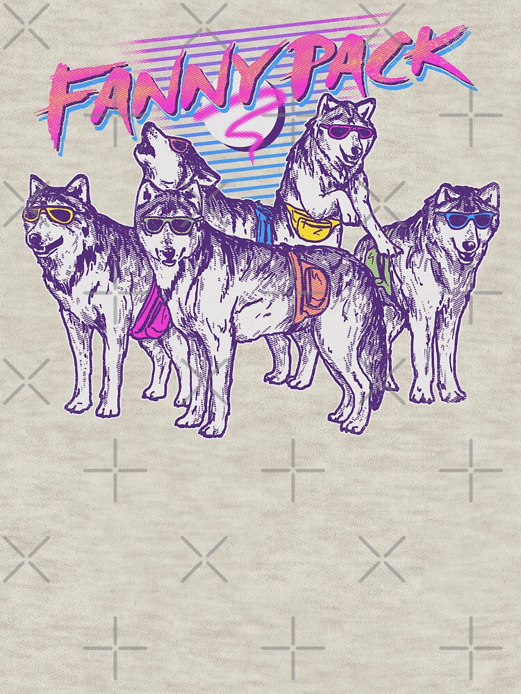 Fanny Pack by wytrab8
