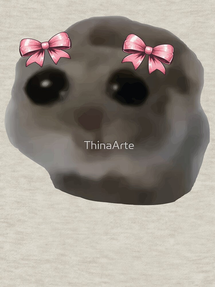 Sad hamster coquette by ThinaArte