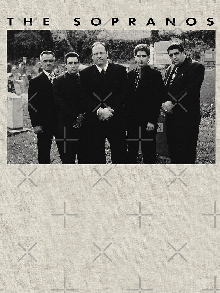 The Sopranos - Retro by BlueDoctor