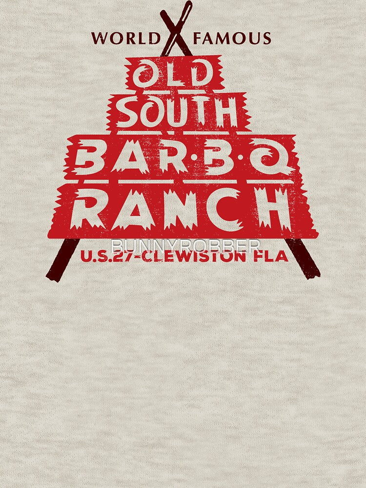 OLD SOUTH BBQ RANCH by BUNNYROBBER