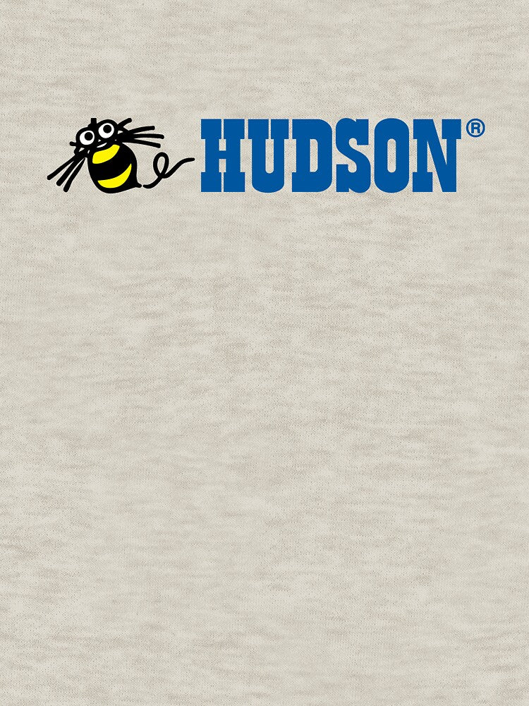 Hudson Soft Co. (Clean) inspired  T-Shirt / Print / Sticker Design (retro gaming series) by Mercy Apparel
