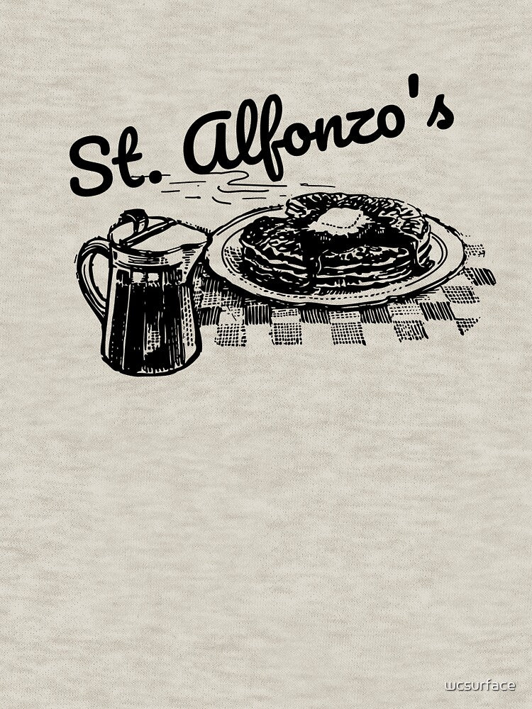 Zappa St. Alfonzo's Pancake Breakfast by Shakedown T-Shirts