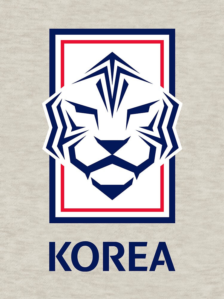 South Korea national football team by dilaga
