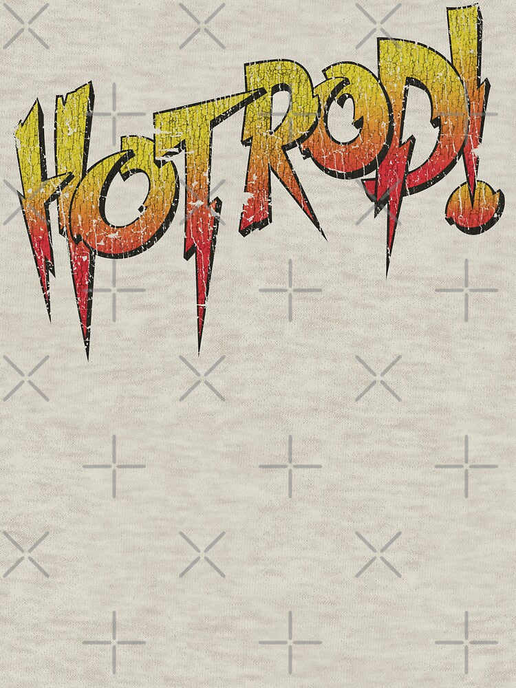 Hot Rod Legend 1984 by AstroZombie6669