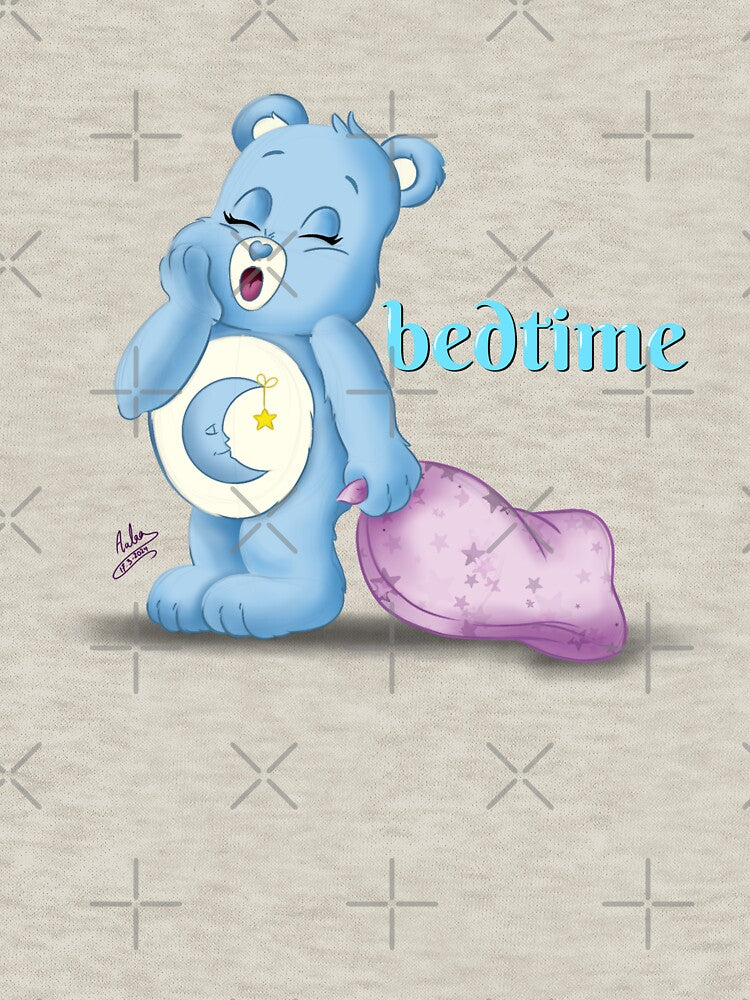 care bear bedtime by aalaaatef