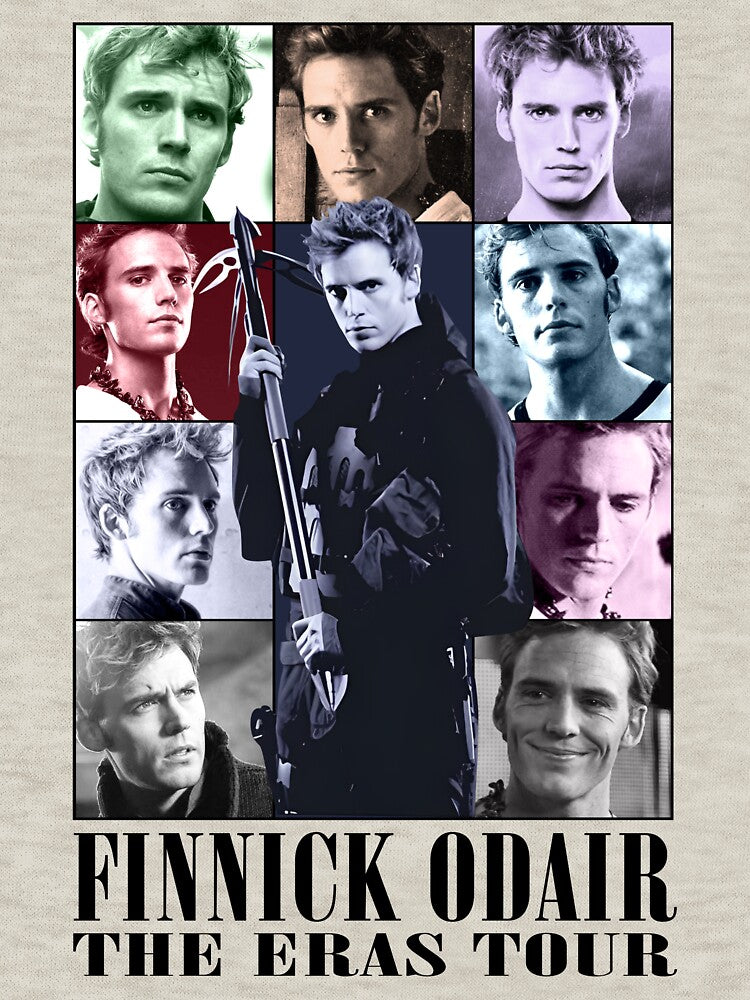 Finnick Odair by HeidixHDesigns