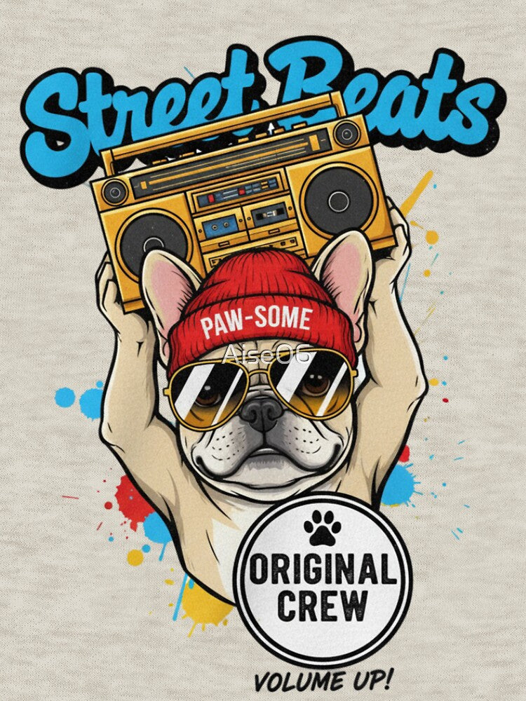 Street Beats by Aise06