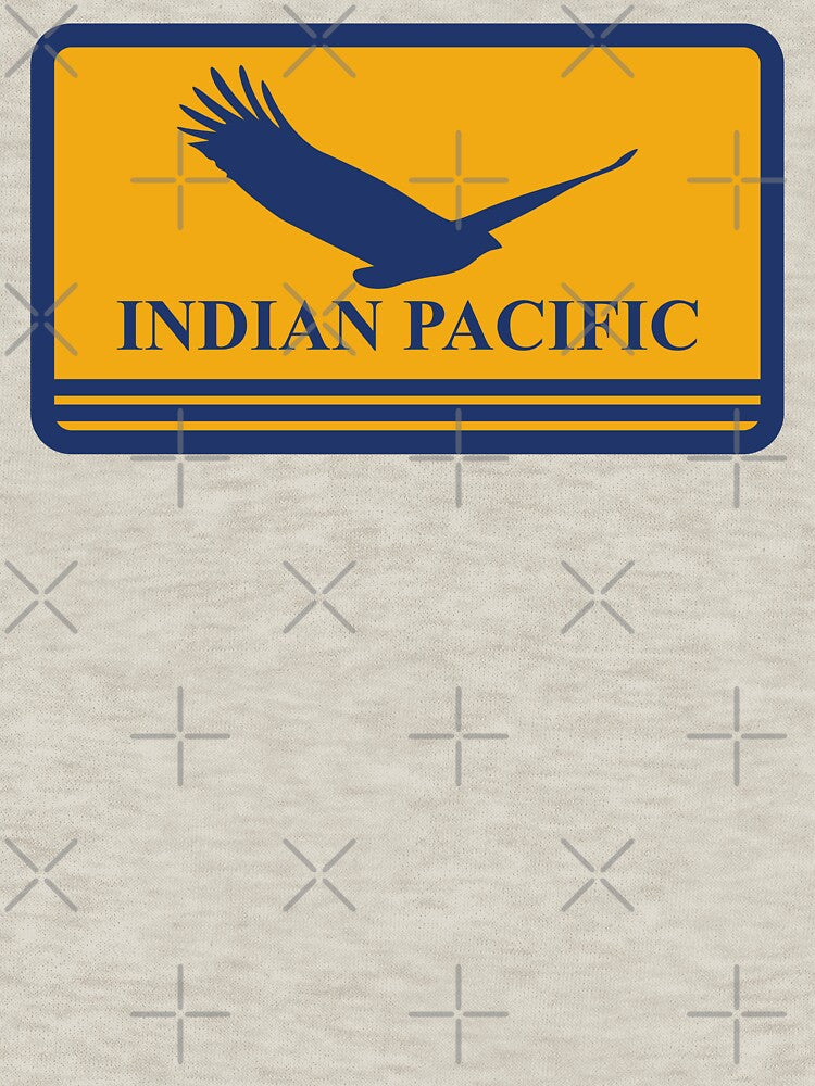 Indian Pacific by TheRailStation