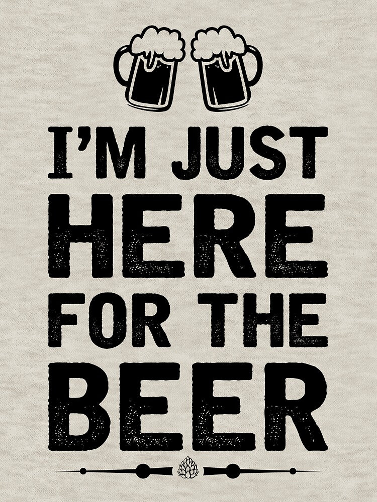I love beer by iskapa