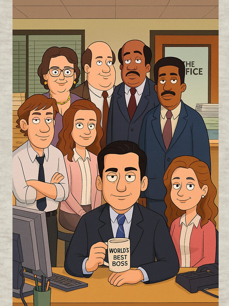 Best Boss Office Humor by Lyvion design