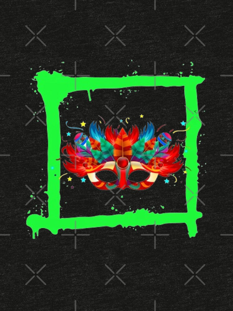 The mask by Chiknook