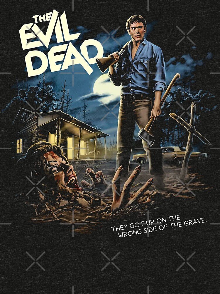 The Evil Dead (1981) by brian0630