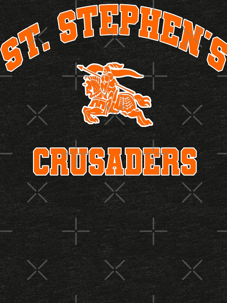 CYO Vintage St. Stephen's Crusaders by COALREGIONTEAMS