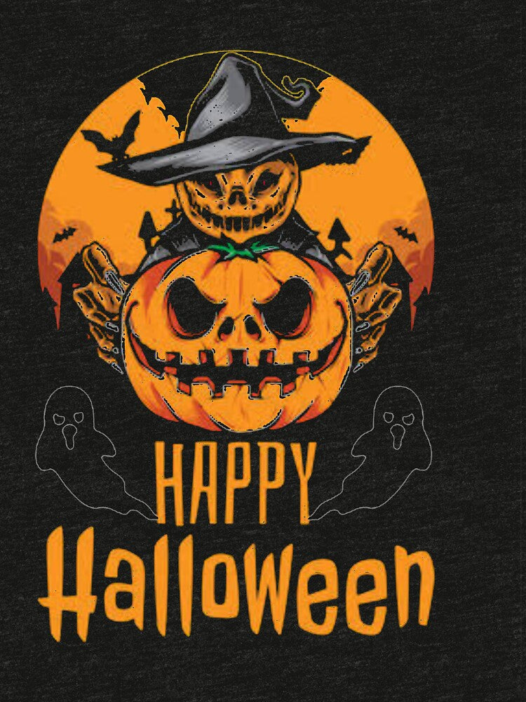 T-shirtHalloween.Year-end Party.Fashionable.Luxury. by haroun700