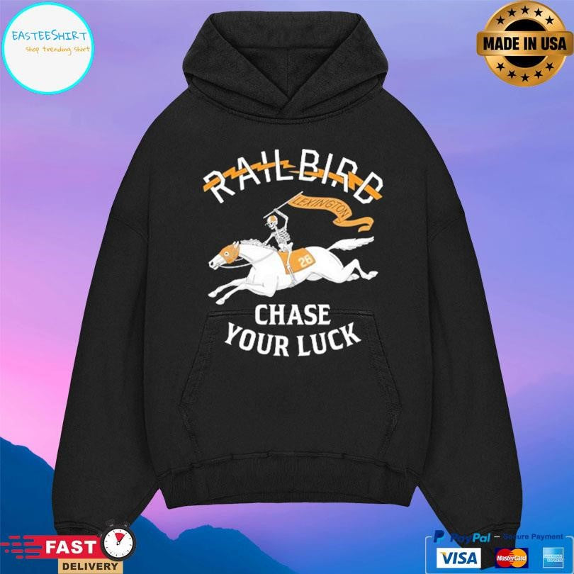 Railbird Festival 2026 Racehorse Lineup Shirt