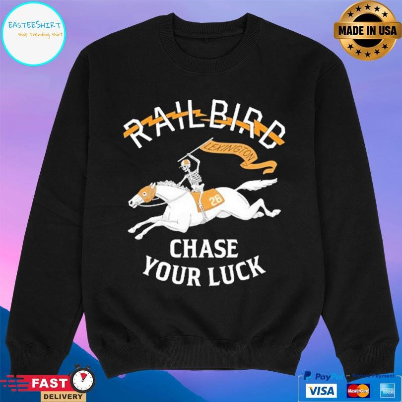 Railbird Festival 2026 Racehorse Lineup Shirt