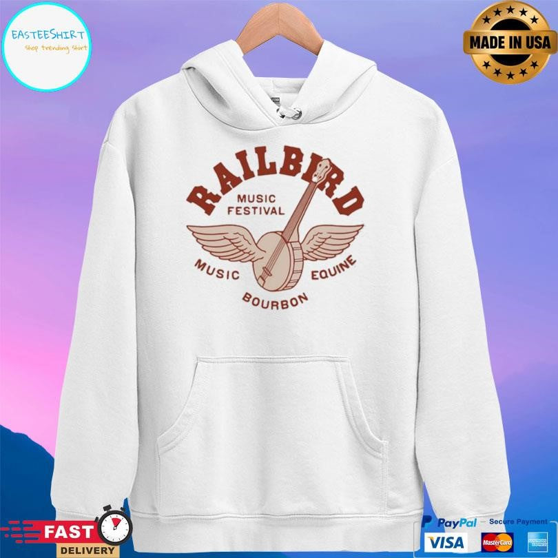 Railbird June 6 7 2026 Lexington Kentucky Shirt