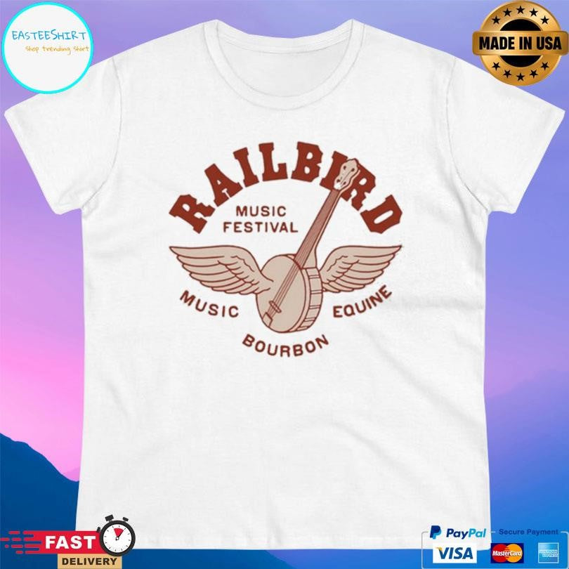 Railbird June 6 7 2026 Lexington Kentucky Shirt