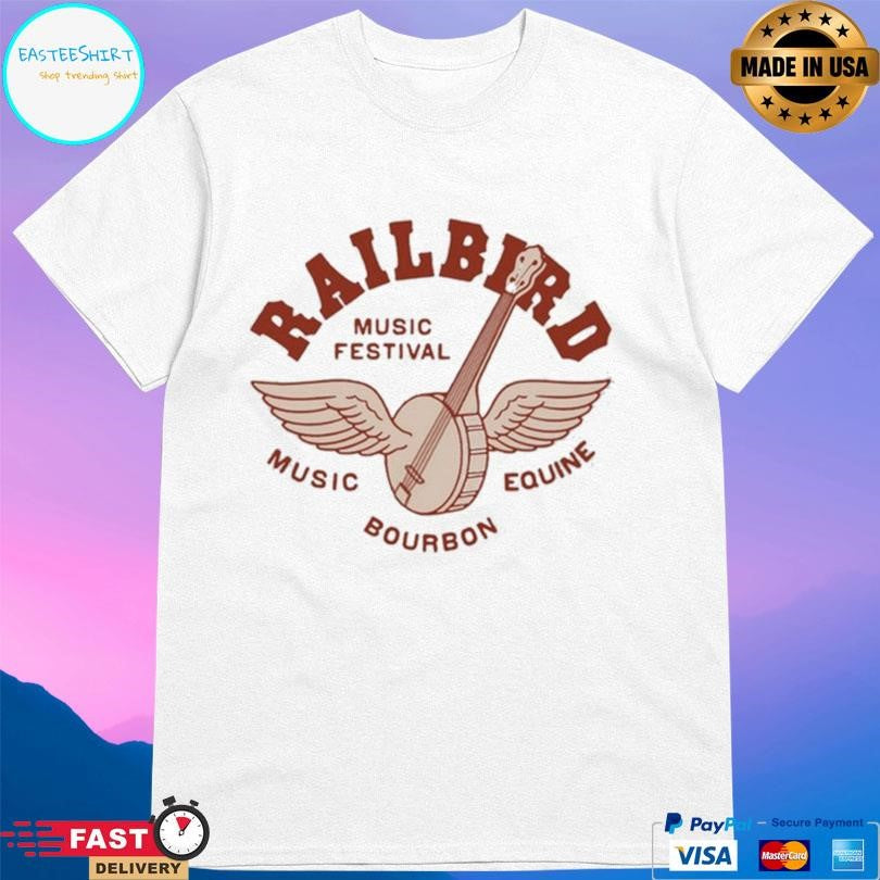 Railbird June 6 7 2026 Lexington Kentucky Shirt