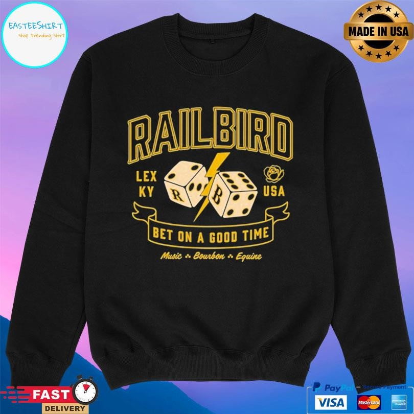 Railbird June 6 7 2026 Lexington Shirt