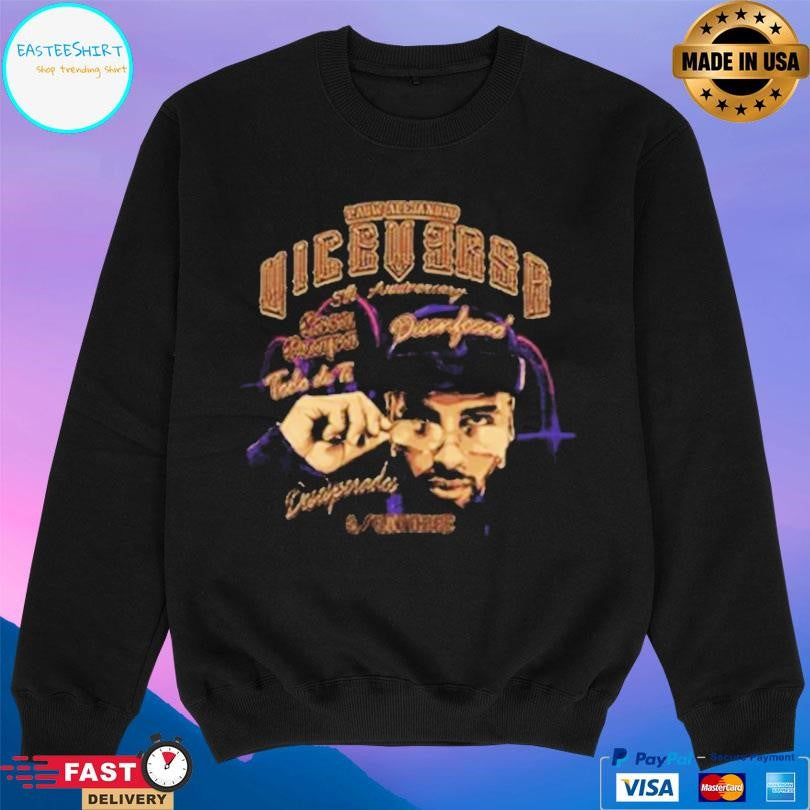 Rauw Alejandro Viceversa Hits Shirt