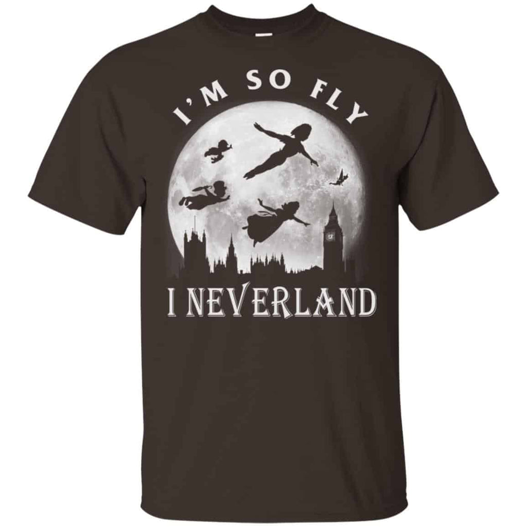 I’m So Fly I Neverland Shirt, Hoodie, Tank
