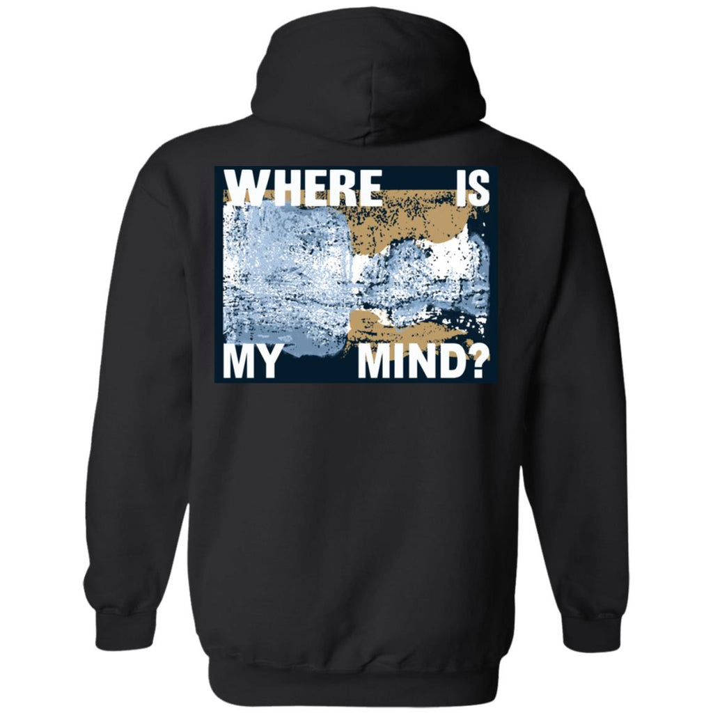 Where Is My Mind T-Shirts, Hoodie, Tank