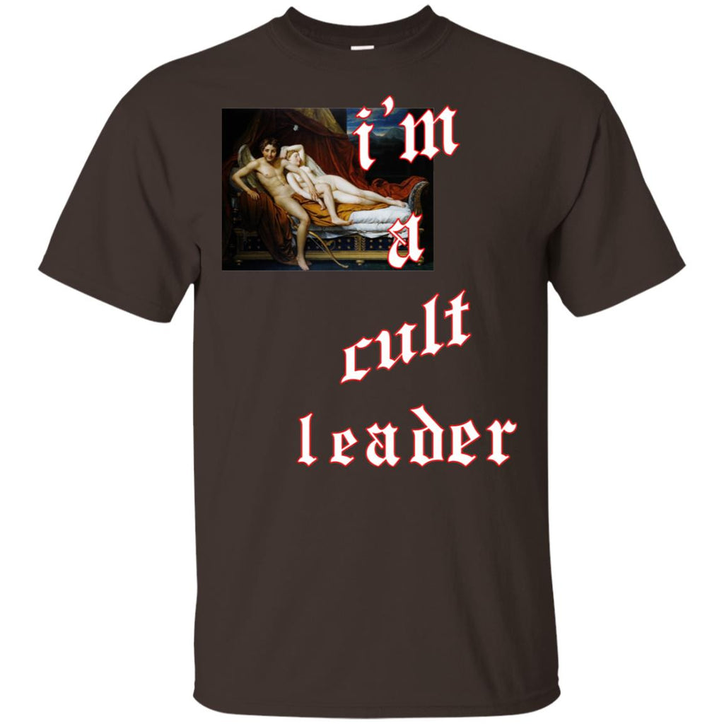 I’m A Cult Leader T-Shirts, Hoodie, Tank