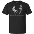 We’re Not Lovers, We’re Just Strangers T-Shirts, Hoodie, Tank