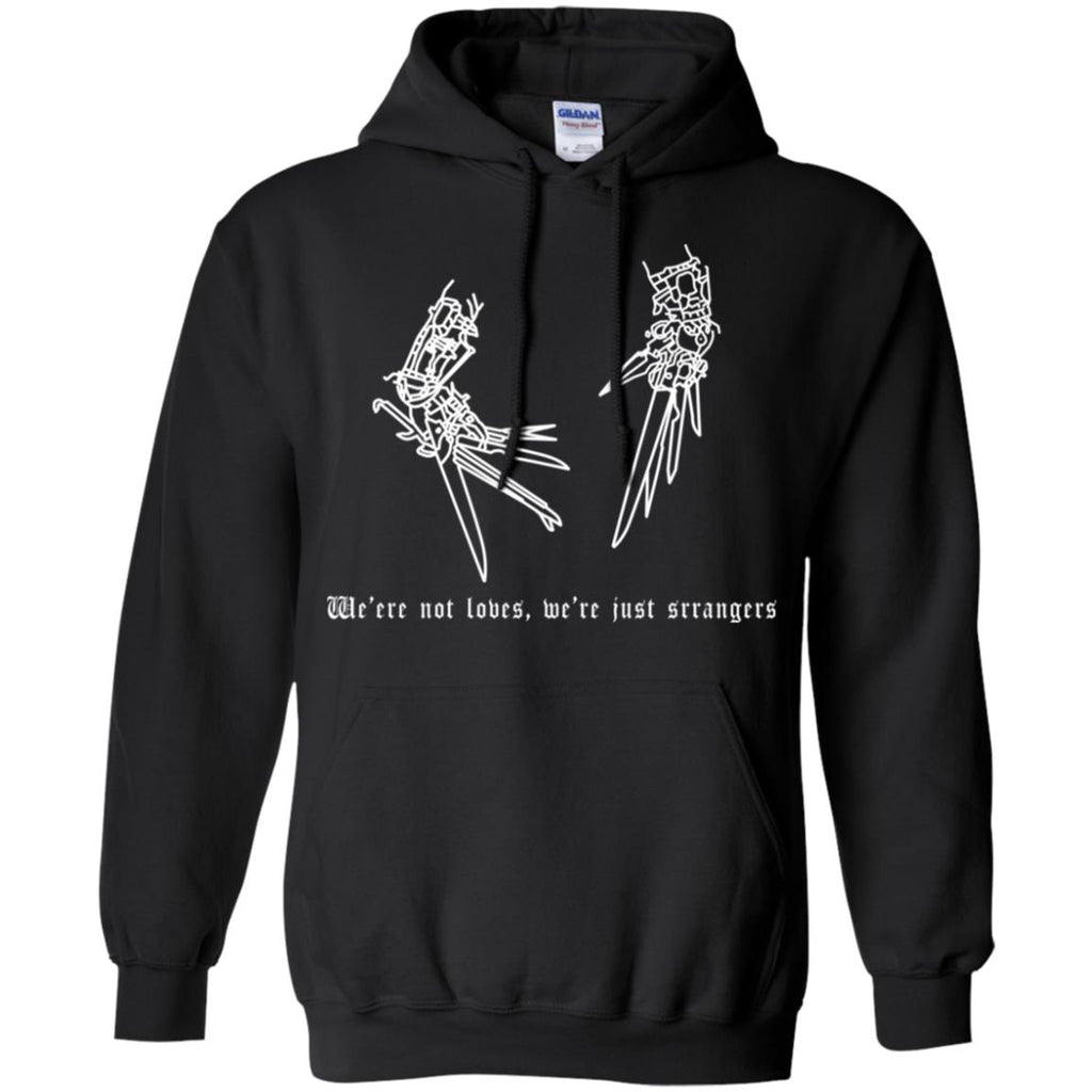 We’re Not Lovers, We’re Just Strangers T-Shirts, Hoodie, Tank