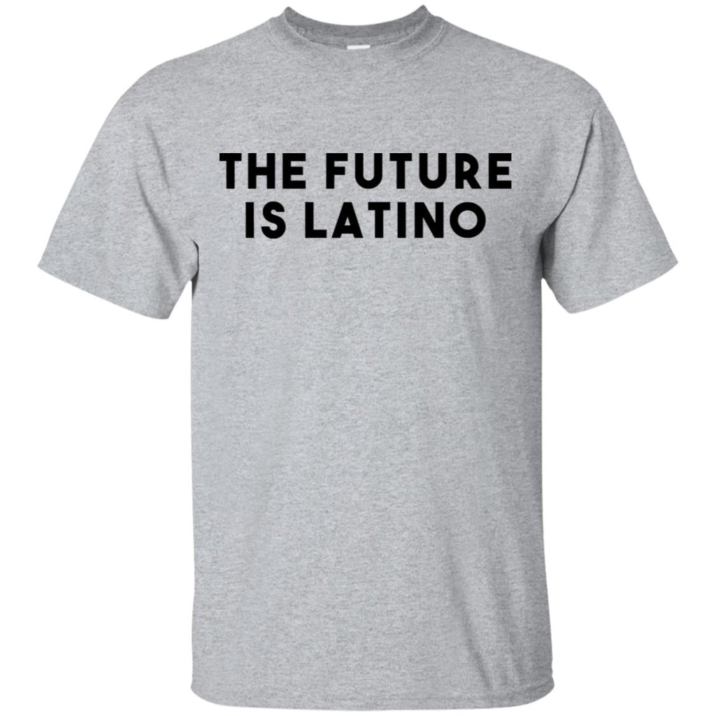 The Future Is Latino T-Shirts, Hoodie, Tank