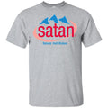 Satan: Natural Hell Water T-Shirts, Hoodie, Tank