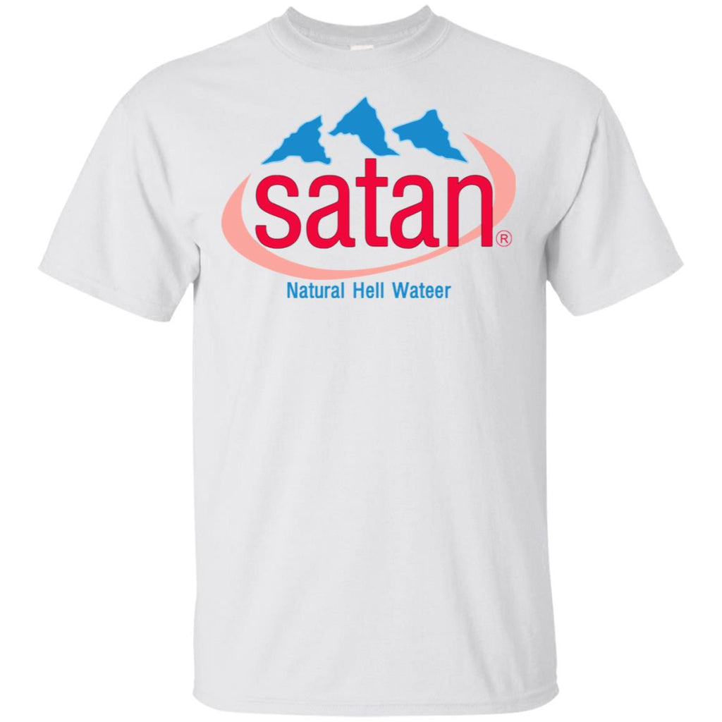 Satan: Natural Hell Water T-Shirts, Hoodie, Tank