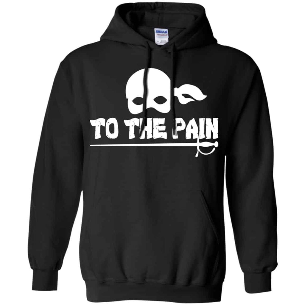To The Pain – The Princess Bride Shirt, Hoodie, Tank