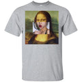 Mona Lisa Lolipop T-Shirts, Hoodie, Tank