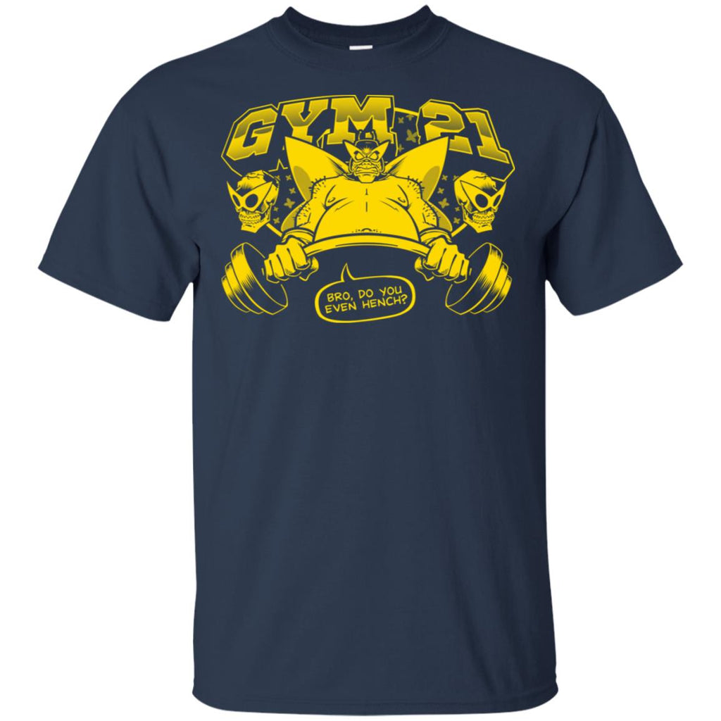 Gym 21 Bench More Hench More T-Shirts, Hoodie, Tank